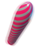 Classix Sweet Swirl Vibrator - Pink