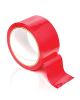 Fetish Fantasy Series Pleasure Tape - Red