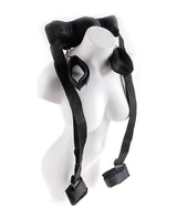 Fetish Fantasy Series Position Master with Cuffs - Black