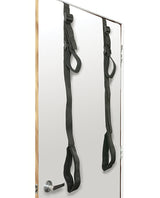 Fetish Fantasy Series Fantasy Door Swing - Black