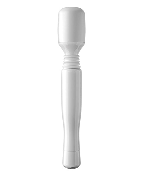 Mini Wanachi Wand Massager - White