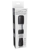 Maxi Wanachi Massager Waterproof - Black