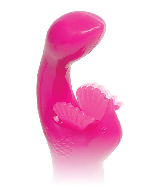 Wanachi Happy Hummer G-Spot Massager - Pink