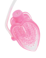 Fetish Fantasy Series Vibrating Mini Pussy Pump - Pink