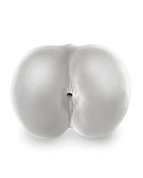 PDX Male Blow and Go Mega Stroker Anal Masturbator Clear