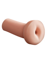 PDX Male Pump and Dump Anal Stroker - Vanilla