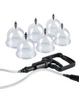 Fetish Fantasy Series Beginner`s 6pc. Cupping Set