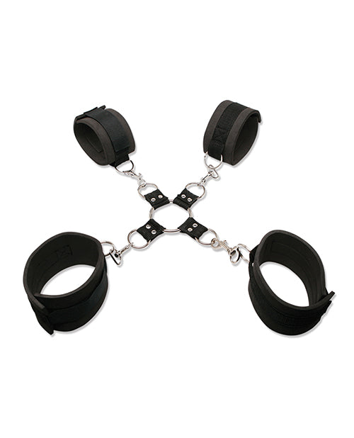 Fetish Fantasy Extreme Hog Tie Kit