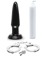 Fetish Fantasy Series Limited Edition Ultimate Bondage Kit - Black