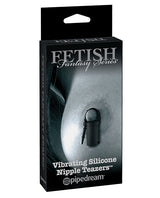 Fetish Fantasy Series Limited Edition Vibrating Silicone Nipple Teazers