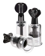Fetish Fantasy Series Limited Edition Super Sucker Trio - Black