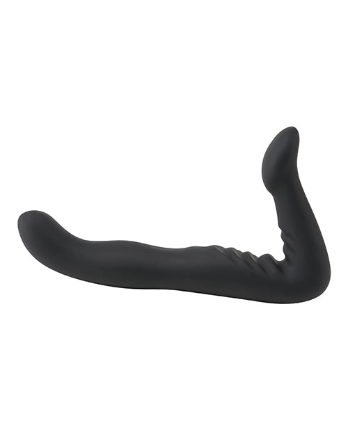 Fetish Fantasy Elite Strapless Strap-On Silicone 8in - Black