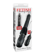 Fetish Fantasy Series Ultimate Silicone Thruster - Black