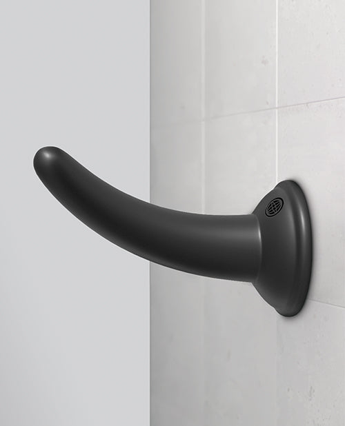 Anal Fantasy Collection The Pegger Strap-On 4.75in - Black