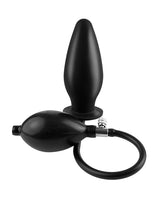 Anal Fantasy Collection Inflatable Silicone Plug 4.25in