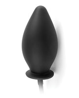 Anal Fantasy Collection Inflatable Silicone Plug 4.25in