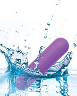 Fantasy For Her Rechargeable Multi Speed Bullet Vibrator - Purple