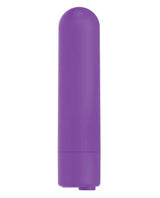 Fantasy For Her Silicone Rechargeable with Bullet and Remote Control - Purple
