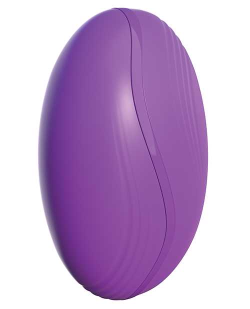 Fantasy For Her Silicone Fun Tongue Rechargeable Multi-Function Waterproof - Purple