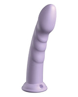Dillio Platinum Super Eight Silicone Dildo 8in - Lavender