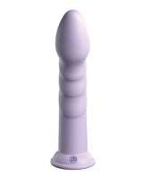 Dillio Platinum Super Eight Silicone Dildo 8in - Lavender