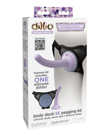 Dillio Platinum Body Dock SE Pegging Kit