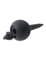 King Cock Squirting Dildo with Balls 8in - Vanilla