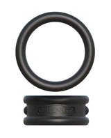 Fantasy C-Ringz Max-Width Silicone Cock Rings - Black
