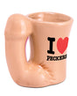 Bachelorette Party Favors Mini Pecker Shot Glass