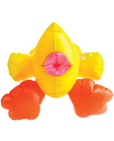 F#CK-A-DUCK - Yellow/Orange