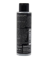 Moist Backdoor Formula Water Based Personal Lubricant 4.4oz