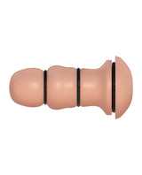 Pipedream Extreme Fill My Tight Ass Masturbator Stroker - Vanilla