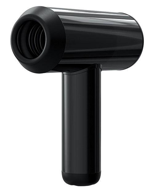 PDX Elite Rechargeable Hydrobator Masturbator - Black