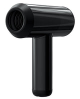 PDX Elite Rechargeable Hydrobator Masturbator - Black