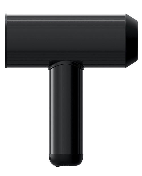 PDX Elite Rechargeable Hydrobator Masturbator - Black