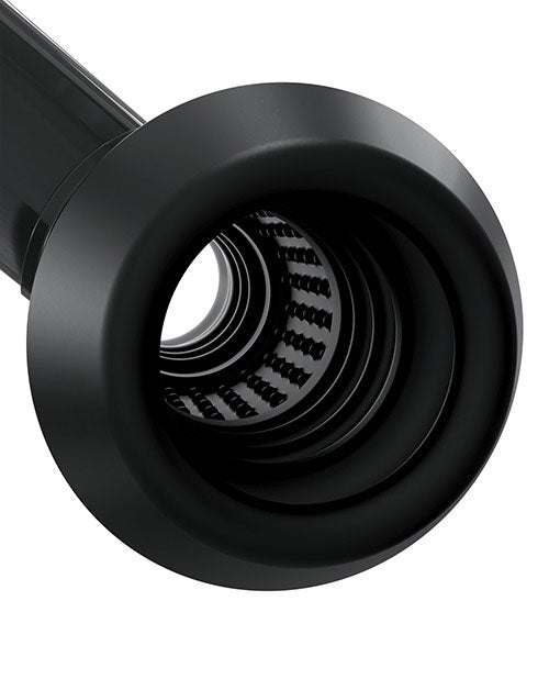 PDX Elite Rechargeable Hydrobator Masturbator - Black