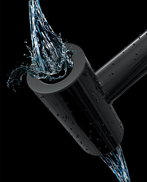 PDX Elite Rechargeable Hydrobator Masturbator - Black