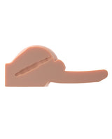 PDX Male Dirty Talk Rechargeable Interactive Bad Boy Masturbator - Butt and Cock - Vanilla