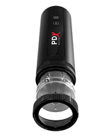 PDX Elite Moto Bator X Rechargeable Masturbator - Black