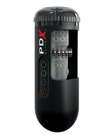 PDX Elite Moto Blower Masturbator - Black