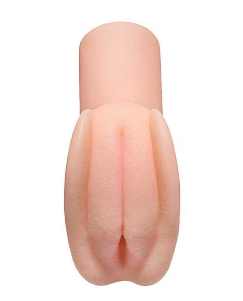 PDX Plus Perfect Pleasure Stroker - Pussy- Vanilla