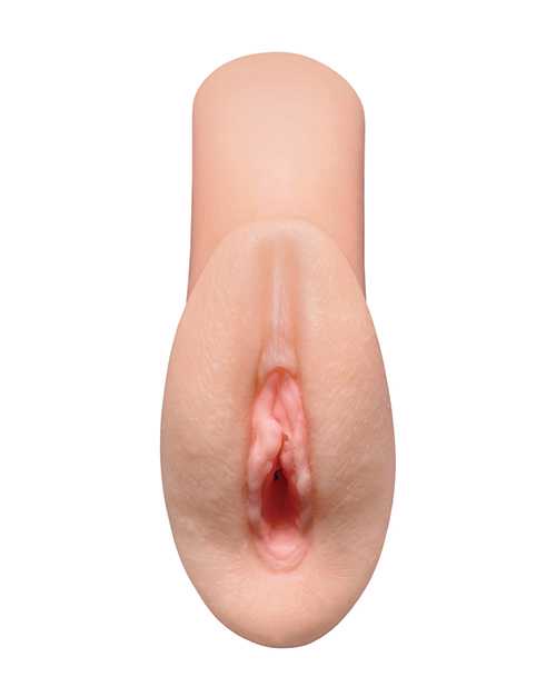 PDX Plus Perfect Pussy Glory Stroker - Vanilla