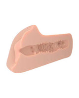 PDX Plus Perfect Pussy Heaven Stroker - Vanilla
