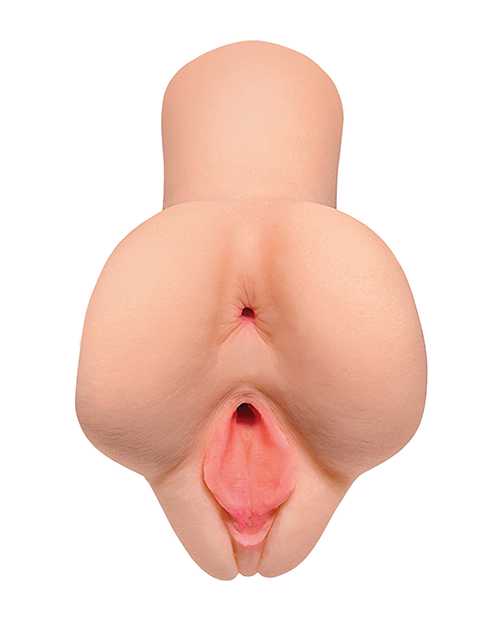 PDX Plus Pick Your Pleasure Stroker - Vanilla