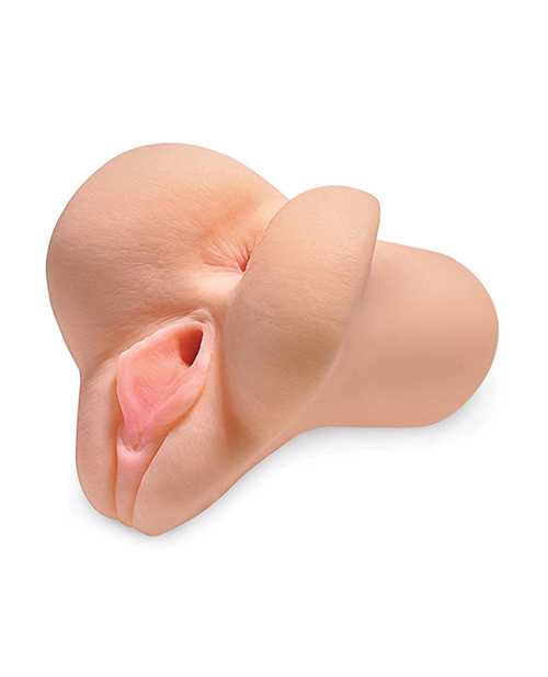 PDX Plus Pick Your Pleasure Stroker - Vanilla