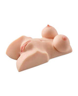 PDX Plus Perfect DD`s Realistic Body Masturbator- Vanilla