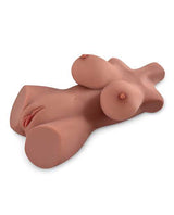 PDX Plus Perfect 10 Torso Realistic Body Masturbator - Caramel