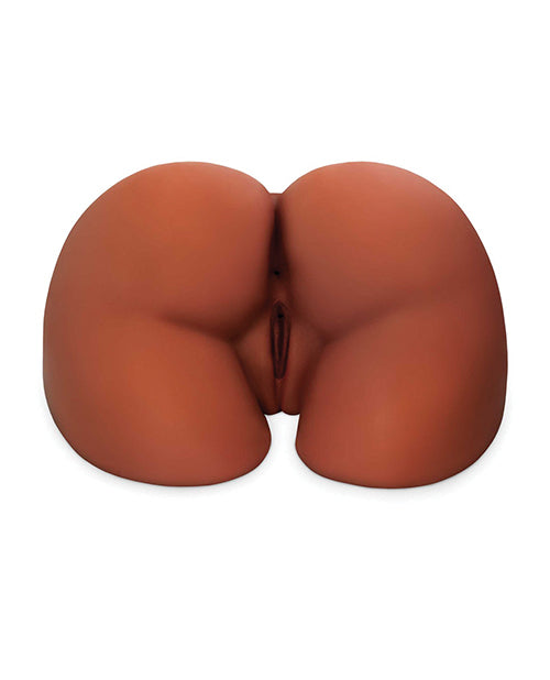 PDX Plus Perfect Ass XL Masturbator - Chocolate