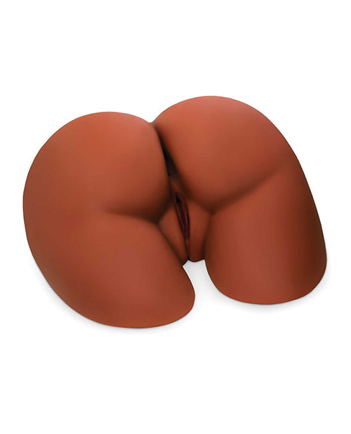 PDX Plus Perfect Ass XL Masturbator - Chocolate