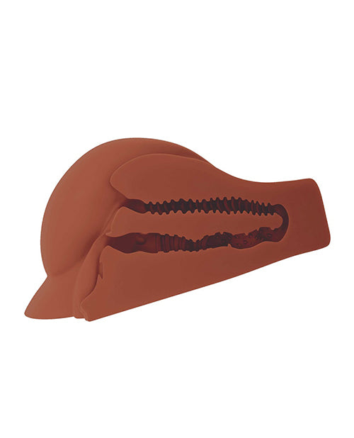 PDX Plus Perfect Ass XL Masturbator - Chocolate
